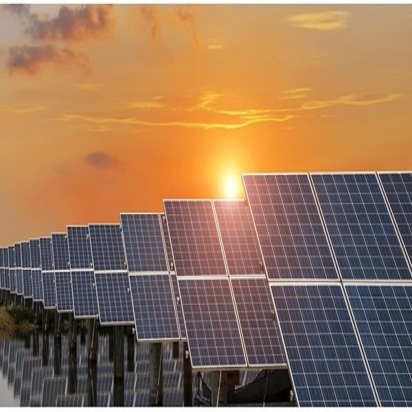 Hệ thống năng lượng mặt trời 5KW
